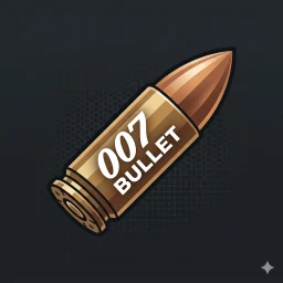 Symbol von 007 入子彈