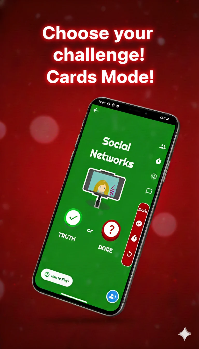 Truth or Dare - You Dare? screenshot