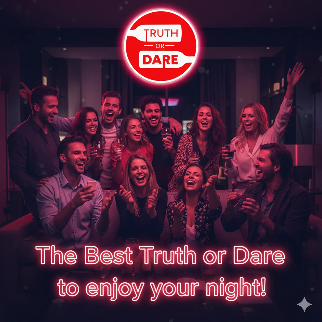 Truth or Dare - You Dare? screenshot