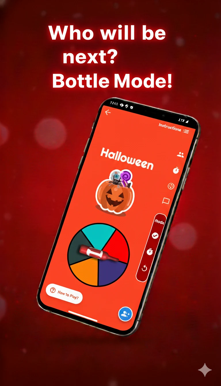 Truth or Dare - You Dare? screenshot