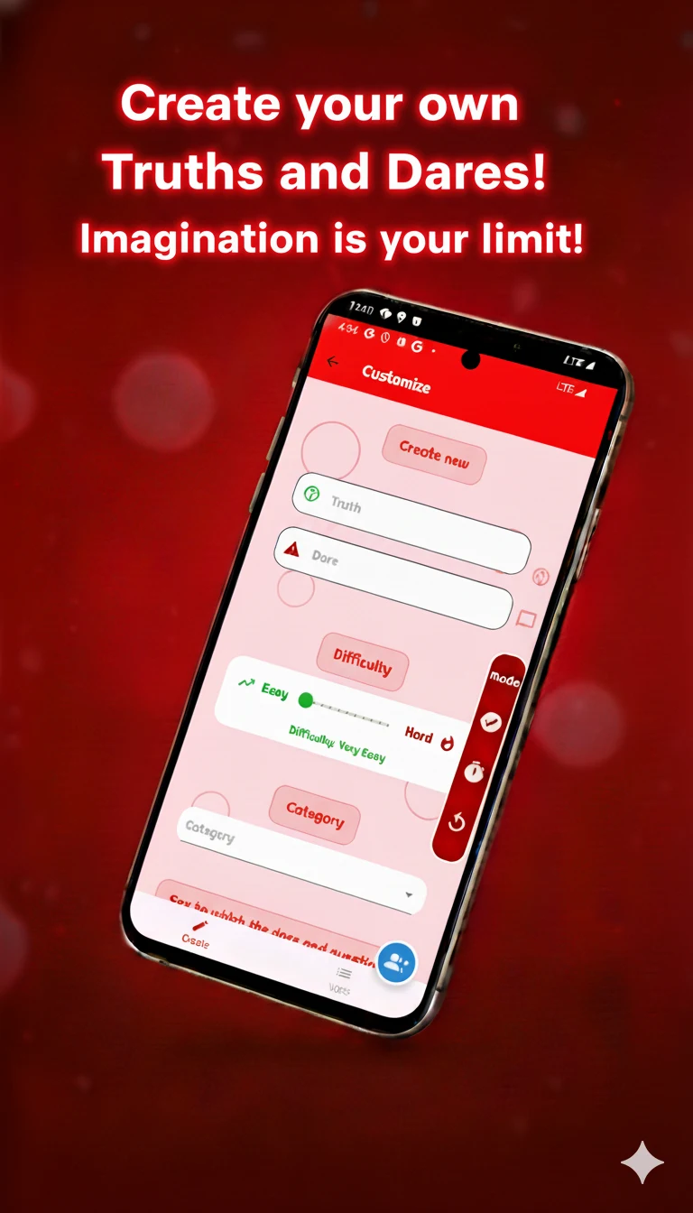 Truth or Dare - You Dare? screenshot